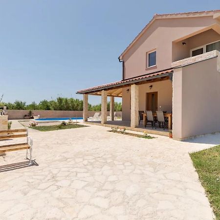 Casa Di Marko-New Modern Rustic House With Pool And Spacious Garden! Privlaka  Exterior foto