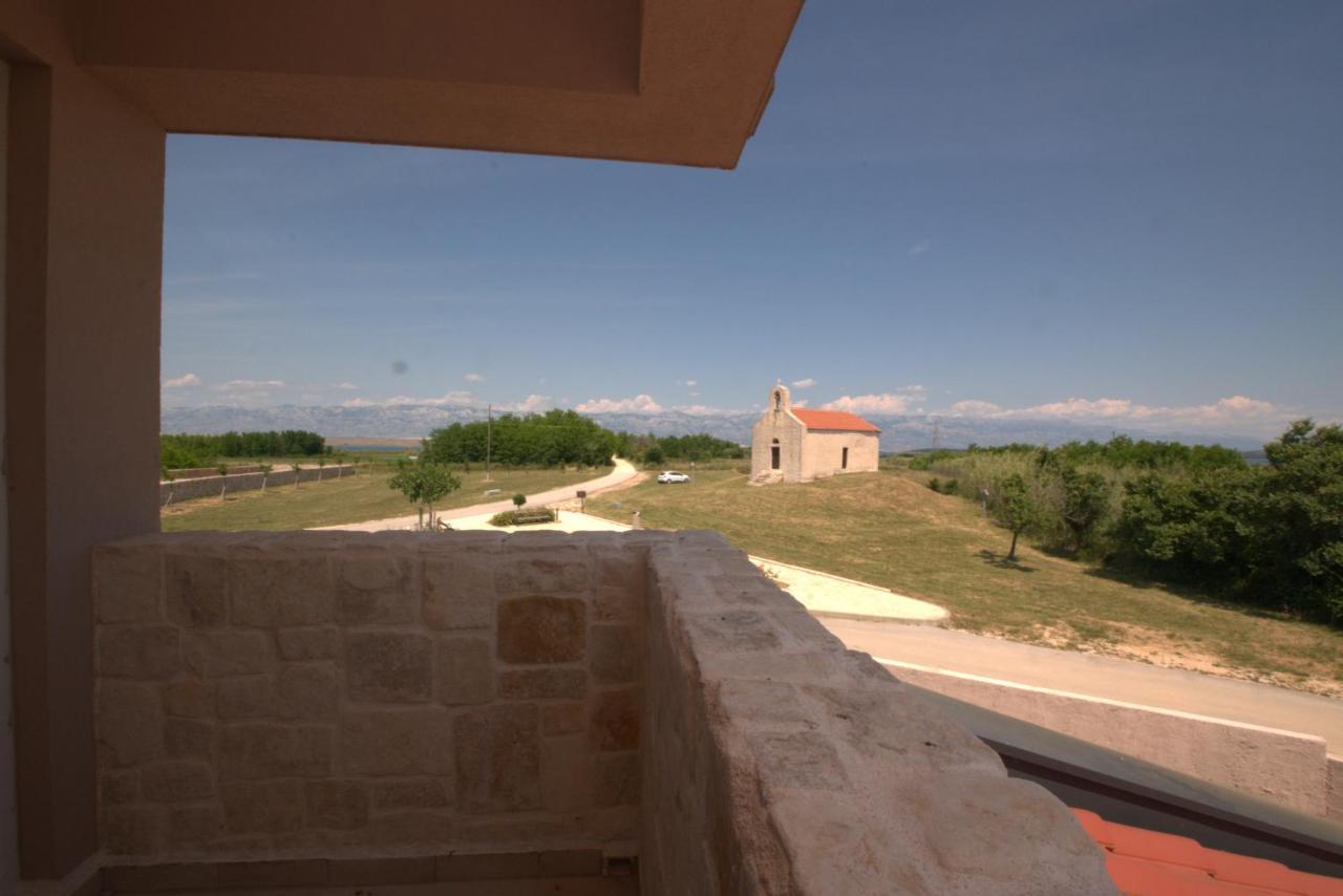 Casa Di Marko-New Modern Rustic House With Pool And Spacious Garden! Privlaka  Exterior foto