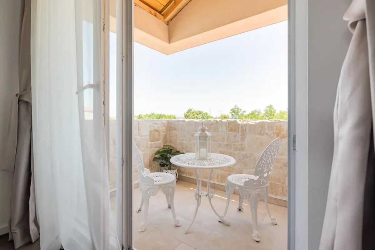 Casa Di Marko-New Modern Rustic House With Pool And Spacious Garden! Privlaka  Exterior foto