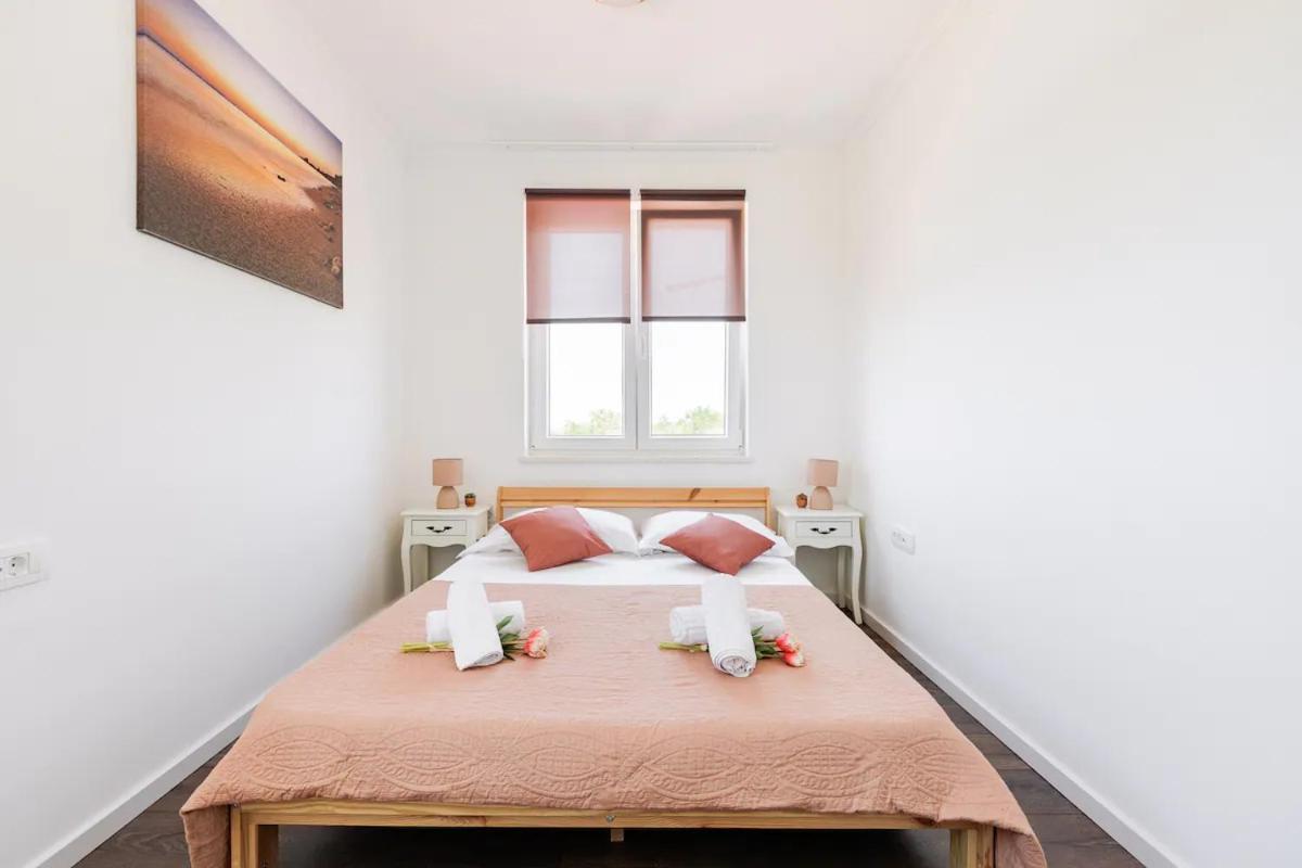 Casa Di Marko-New Modern Rustic House With Pool And Spacious Garden! Privlaka  Exterior foto
