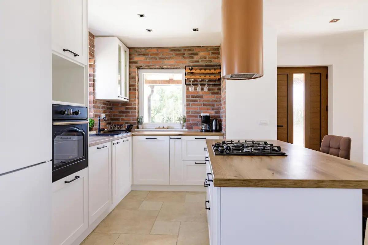 Casa Di Marko-New Modern Rustic House With Pool And Spacious Garden! Privlaka  Exterior foto